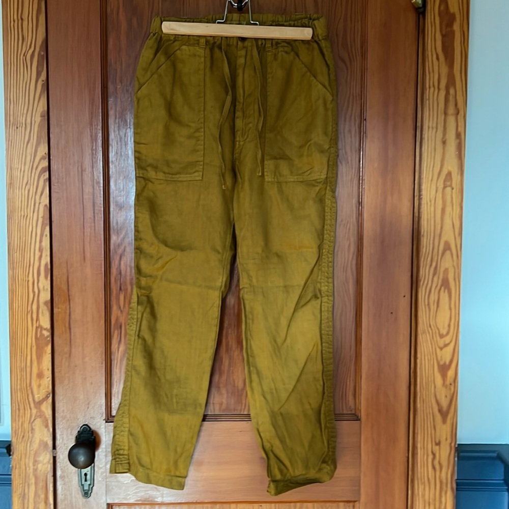 Alex Mill Linen Pants Size 4